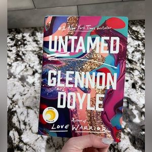 Untamed book